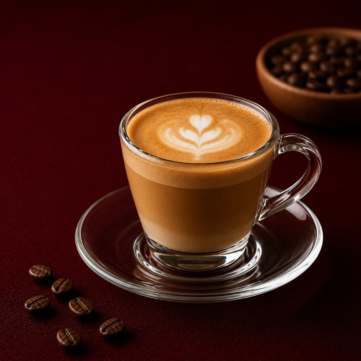 Cortado.