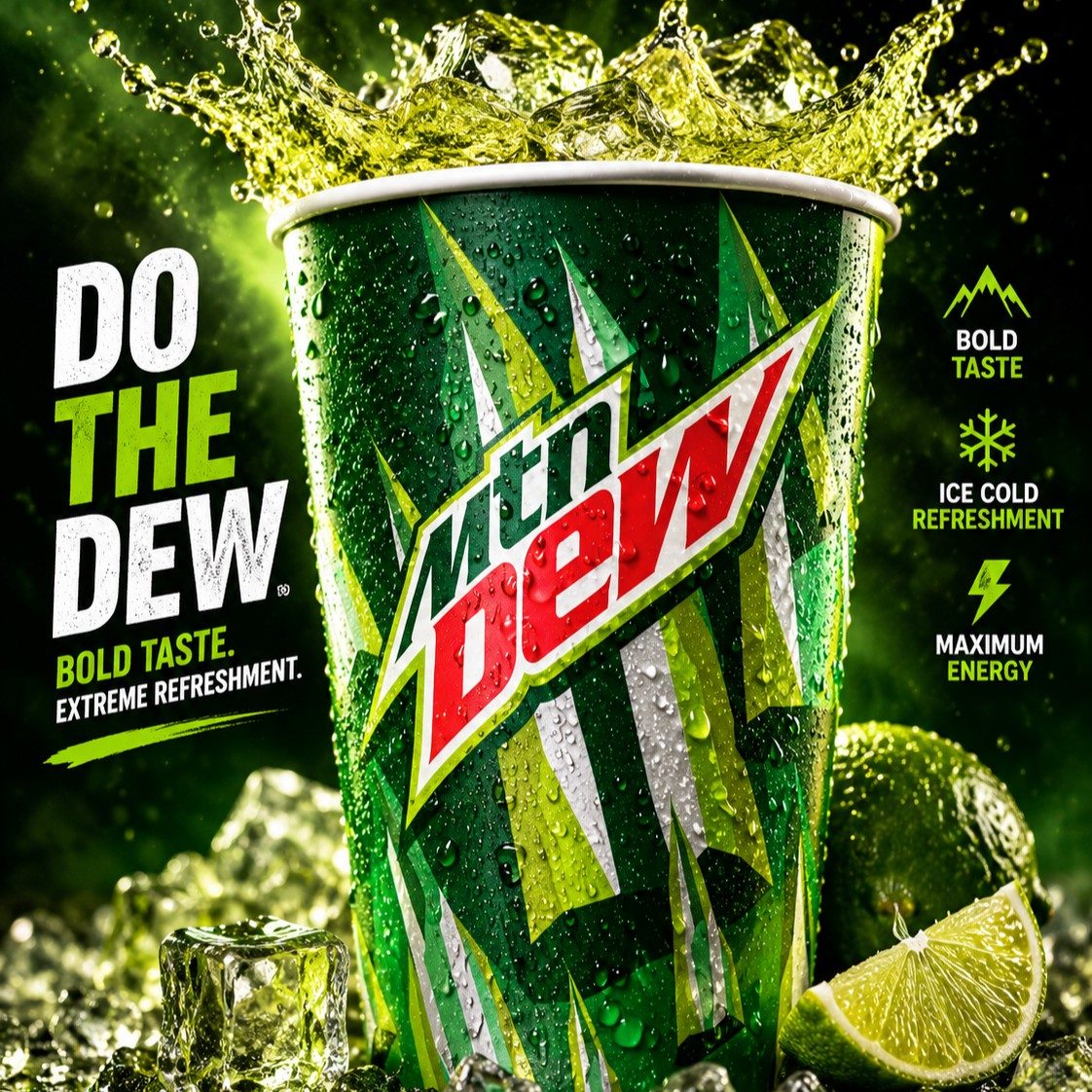 Mountain Dew.