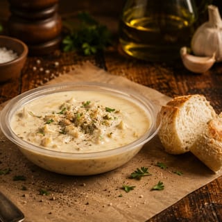 Broccoli & Cheese Soup (Wednesday, Thursday & Friday)