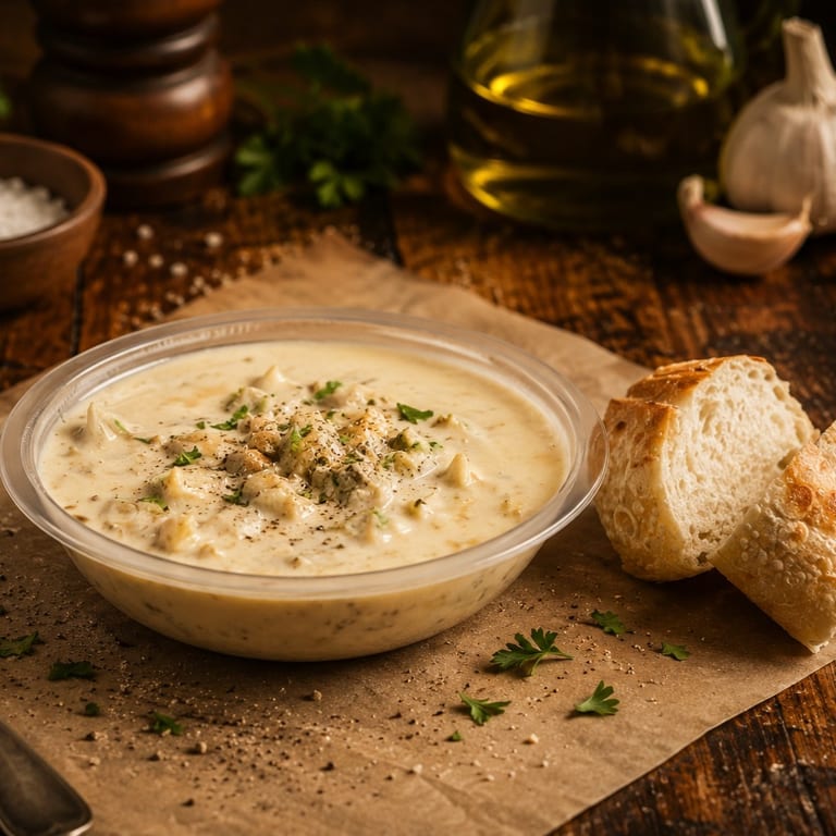 Our Signature Soup Selection