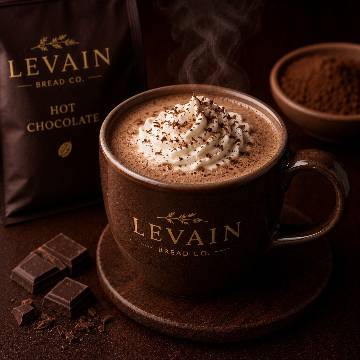 Hot Chocolate.