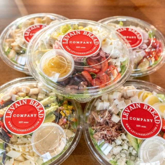 Levain Salad Platter – Serves 16.