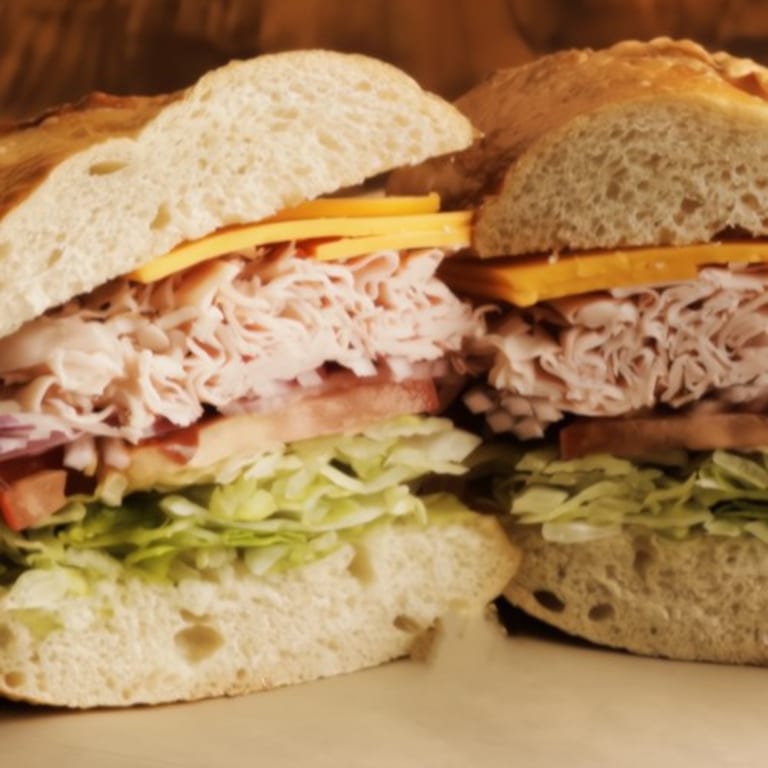 Deli Sandwiches: Fresh, Flavorful, and Filling
