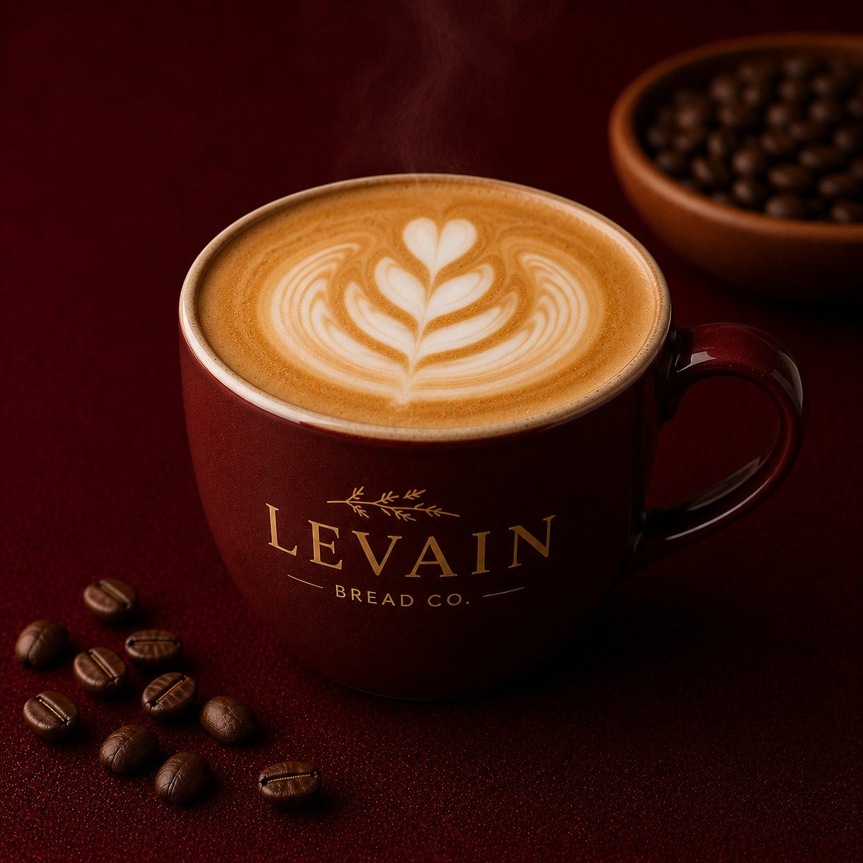 Coffee Latte.