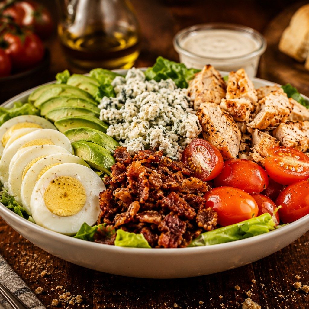Cobb Salad.