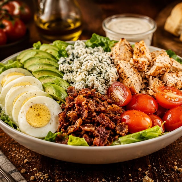 Cobb Salad.