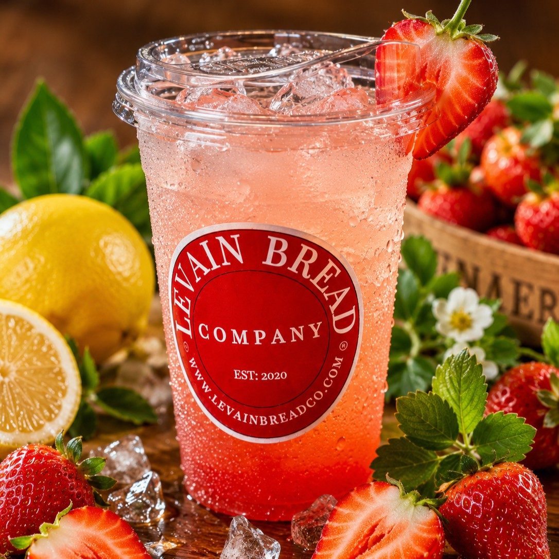 Strawberry Lemonade.