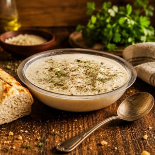 Clam Chowder Soup (Served Daily)