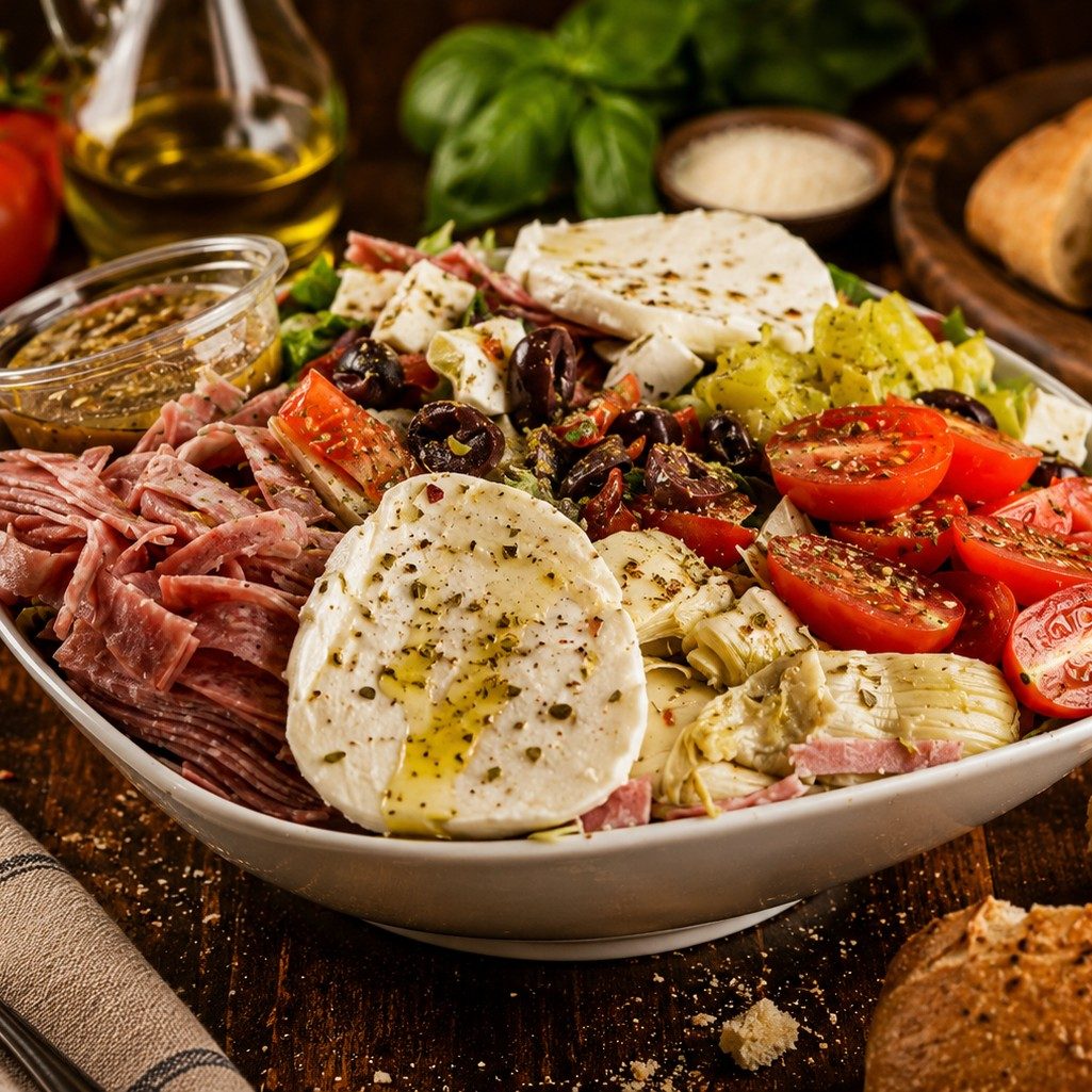 Italian Salad.