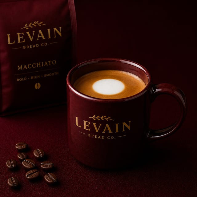 Macchiato.
