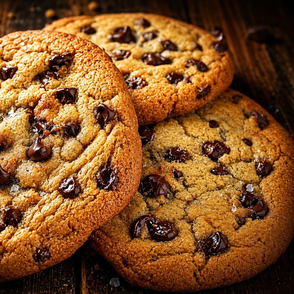 Chocolate Chip.