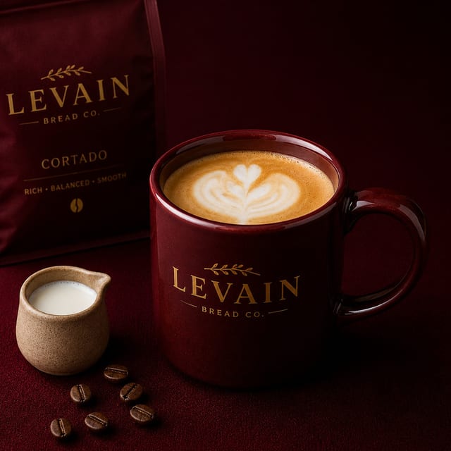 Cortado.