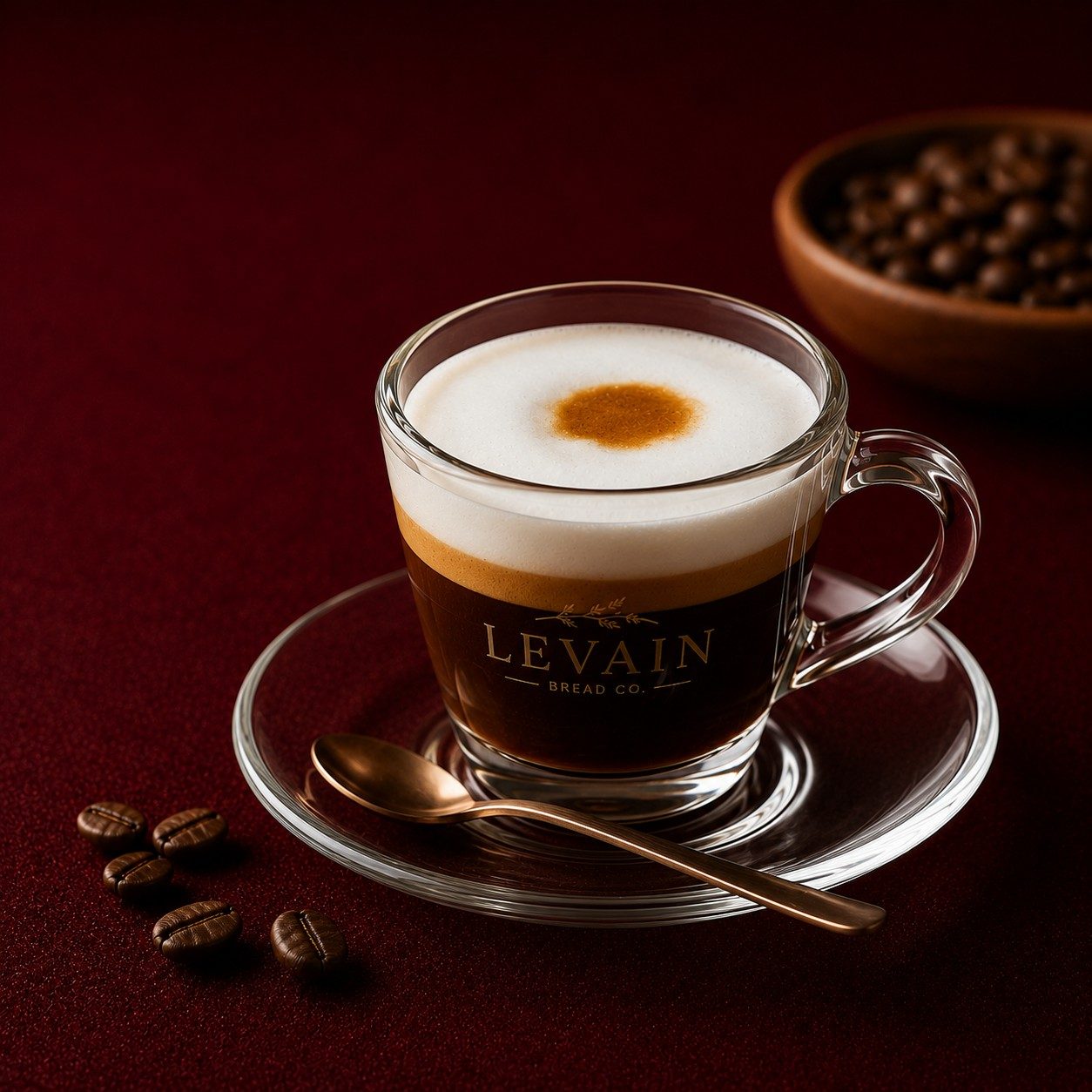 Macchiato.