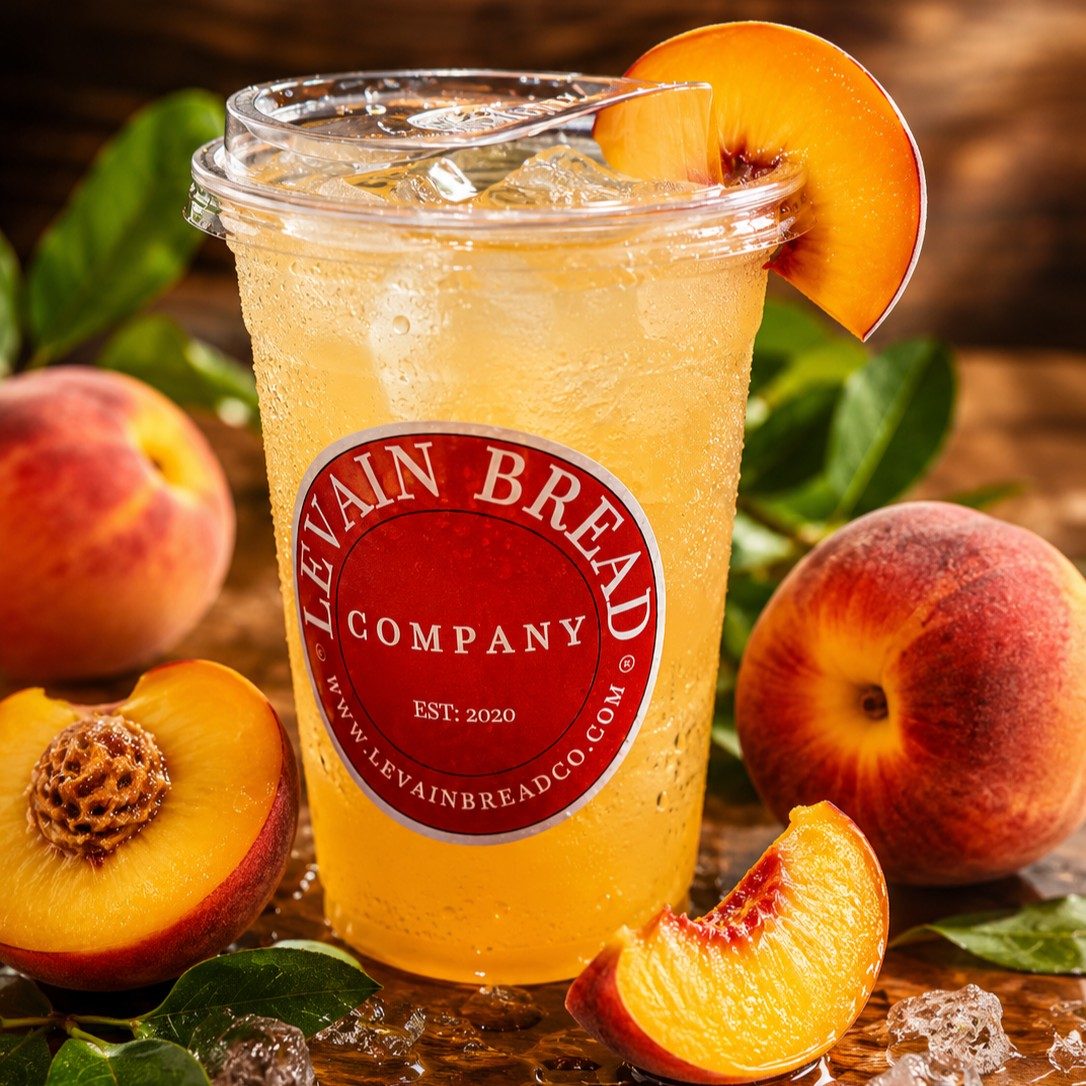 Peach Lemonade.