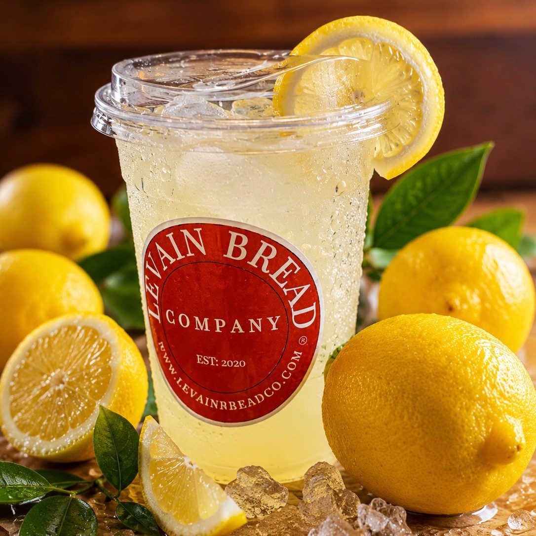 Classic Lemonade.