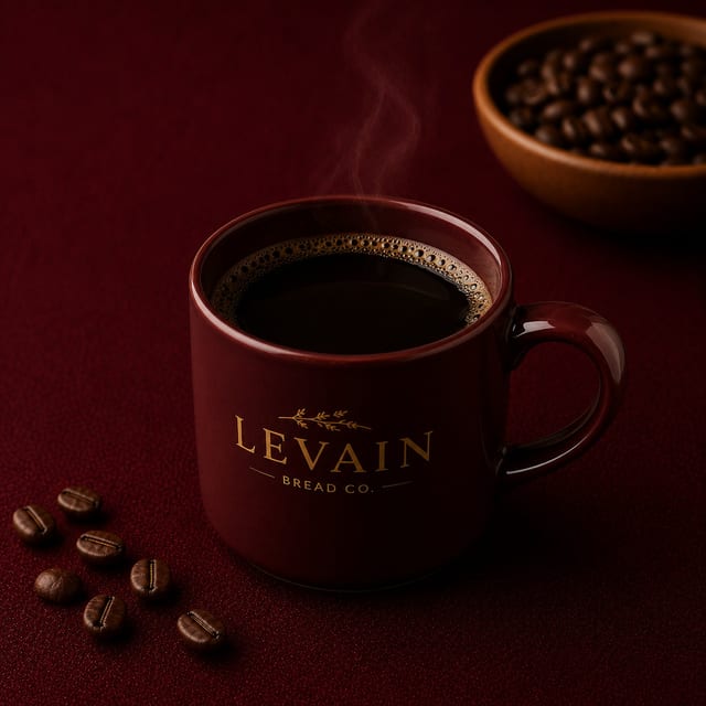 Drip Coffee.