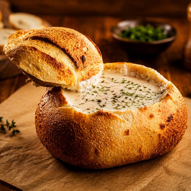 Soup That Warms The Soul!