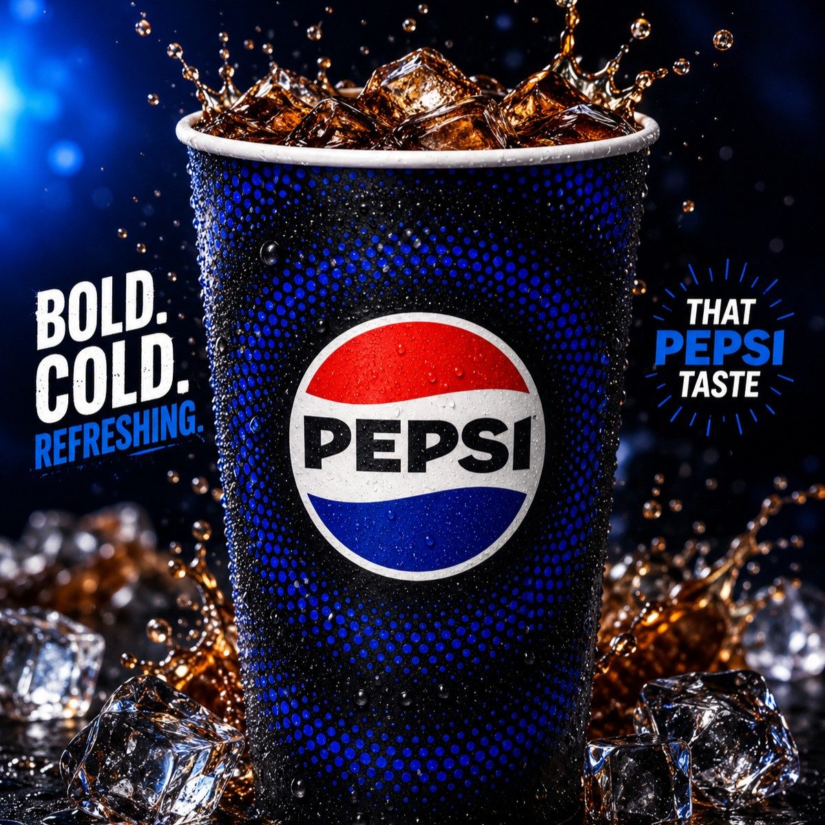 Pepsi.