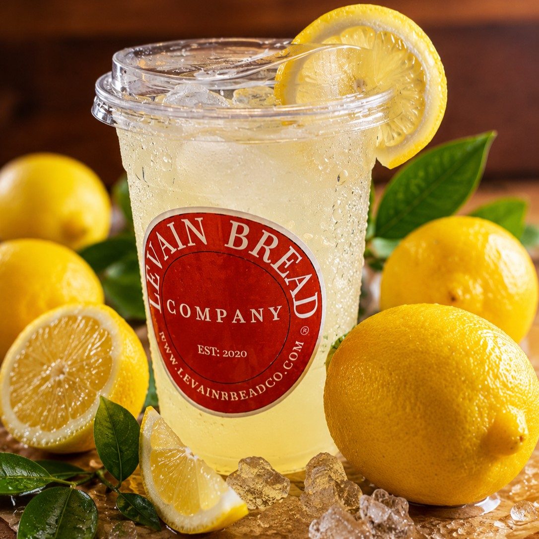 Classic Lemonade.