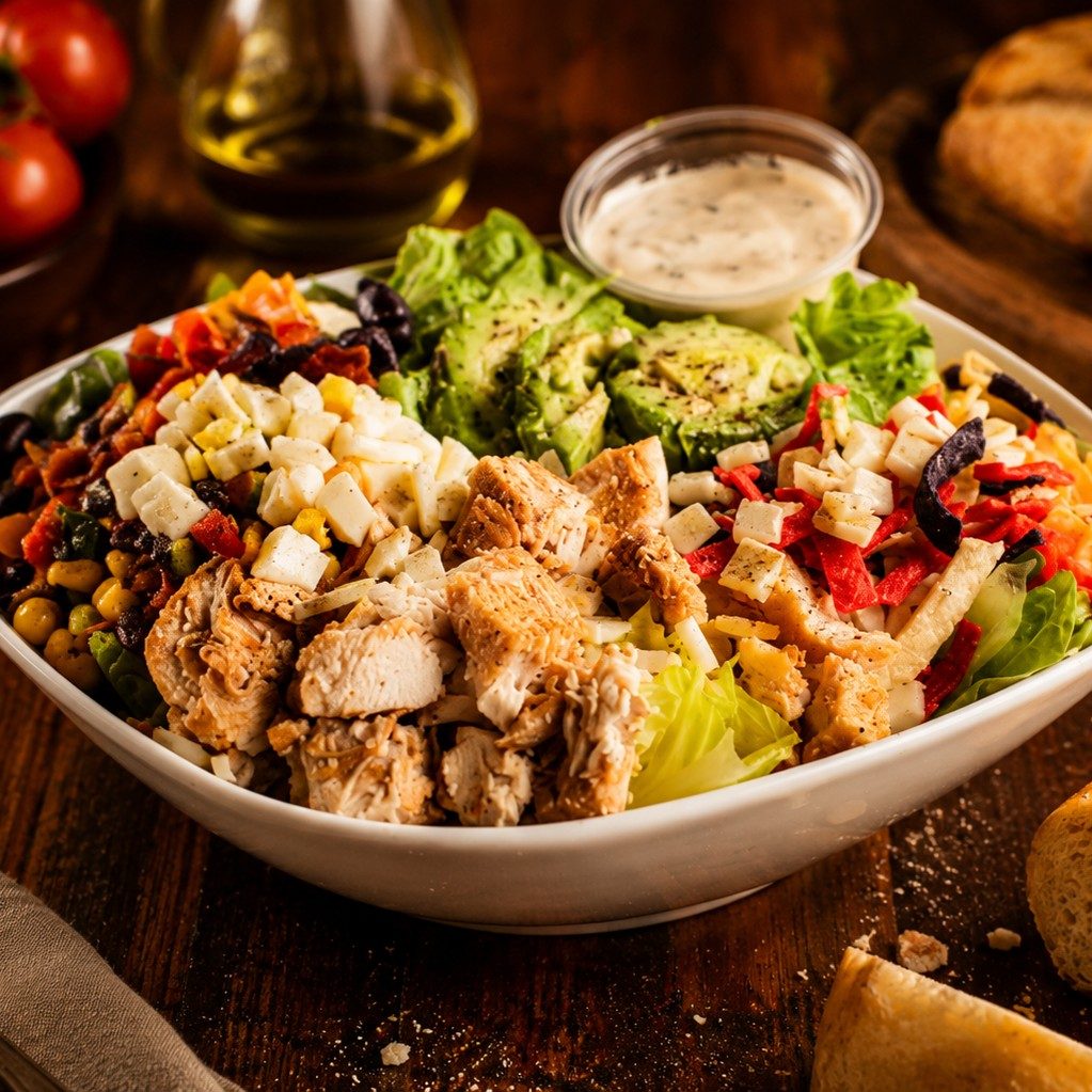 Southwest Salad.