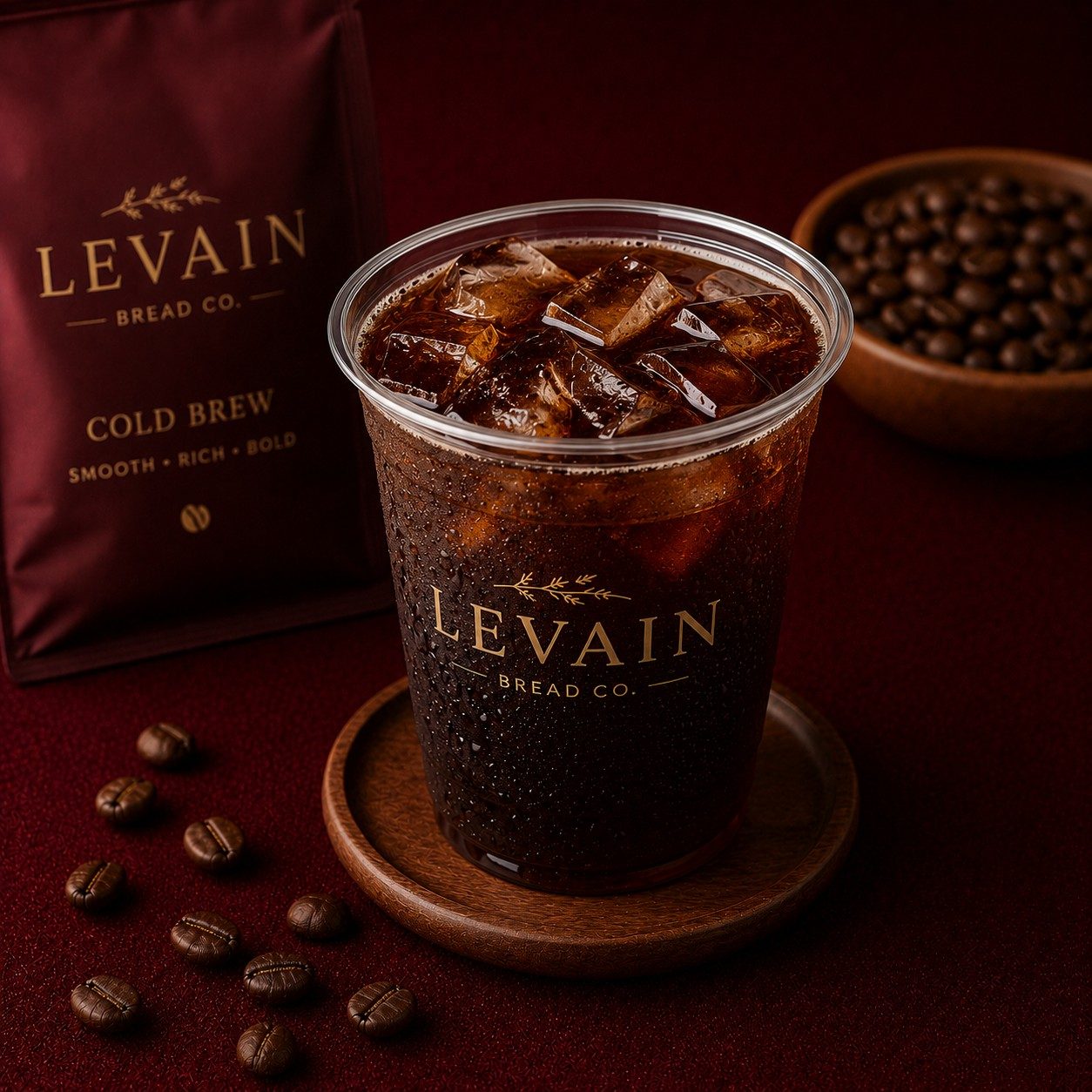 Cold Brew.