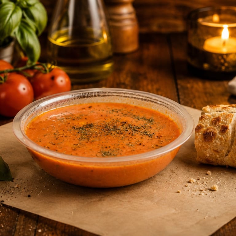 Our Signature Soups