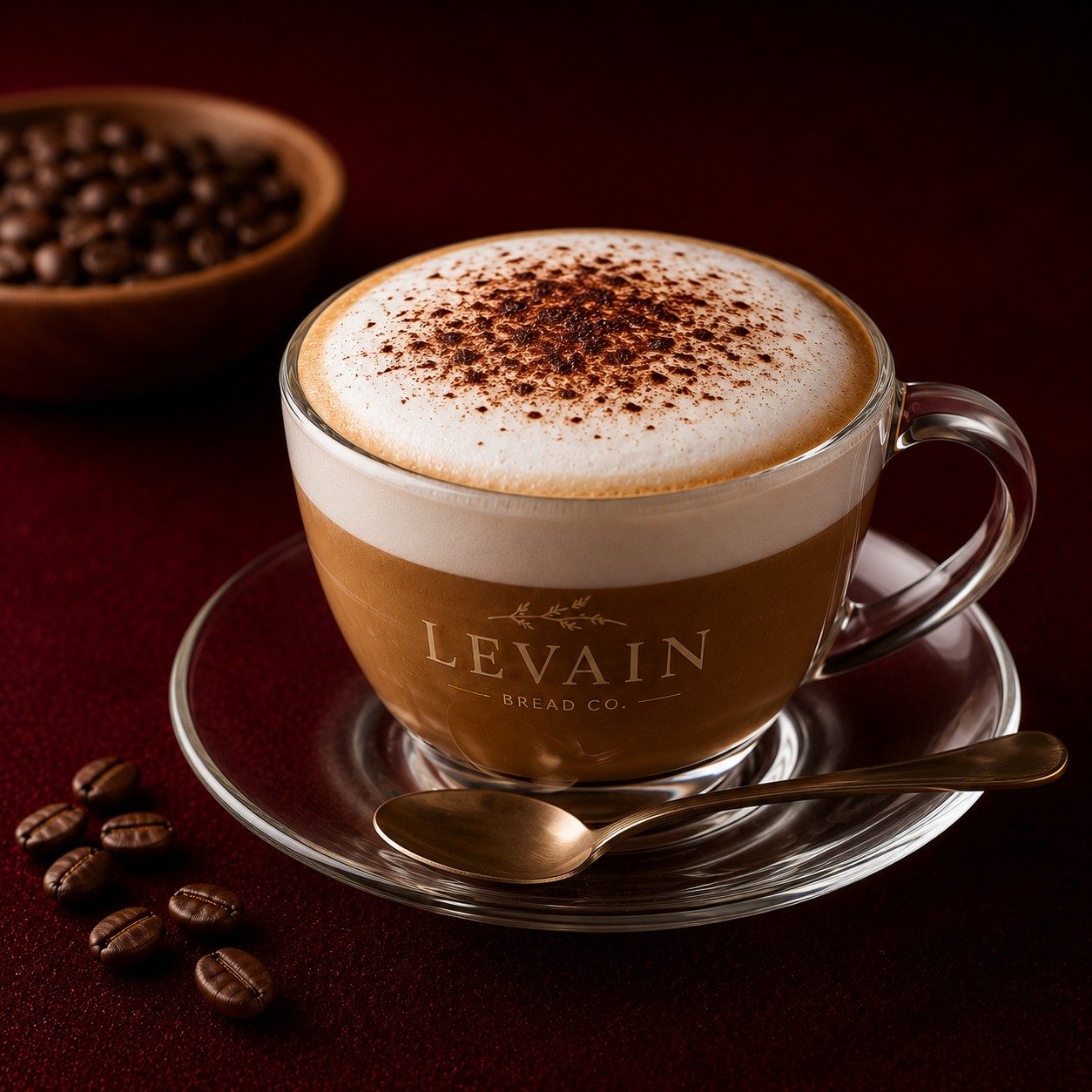 Cappuccino.