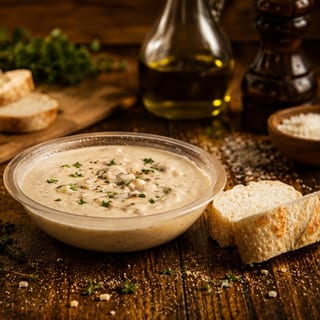 Baked Potato Soup (Mondays & Tuesdays)