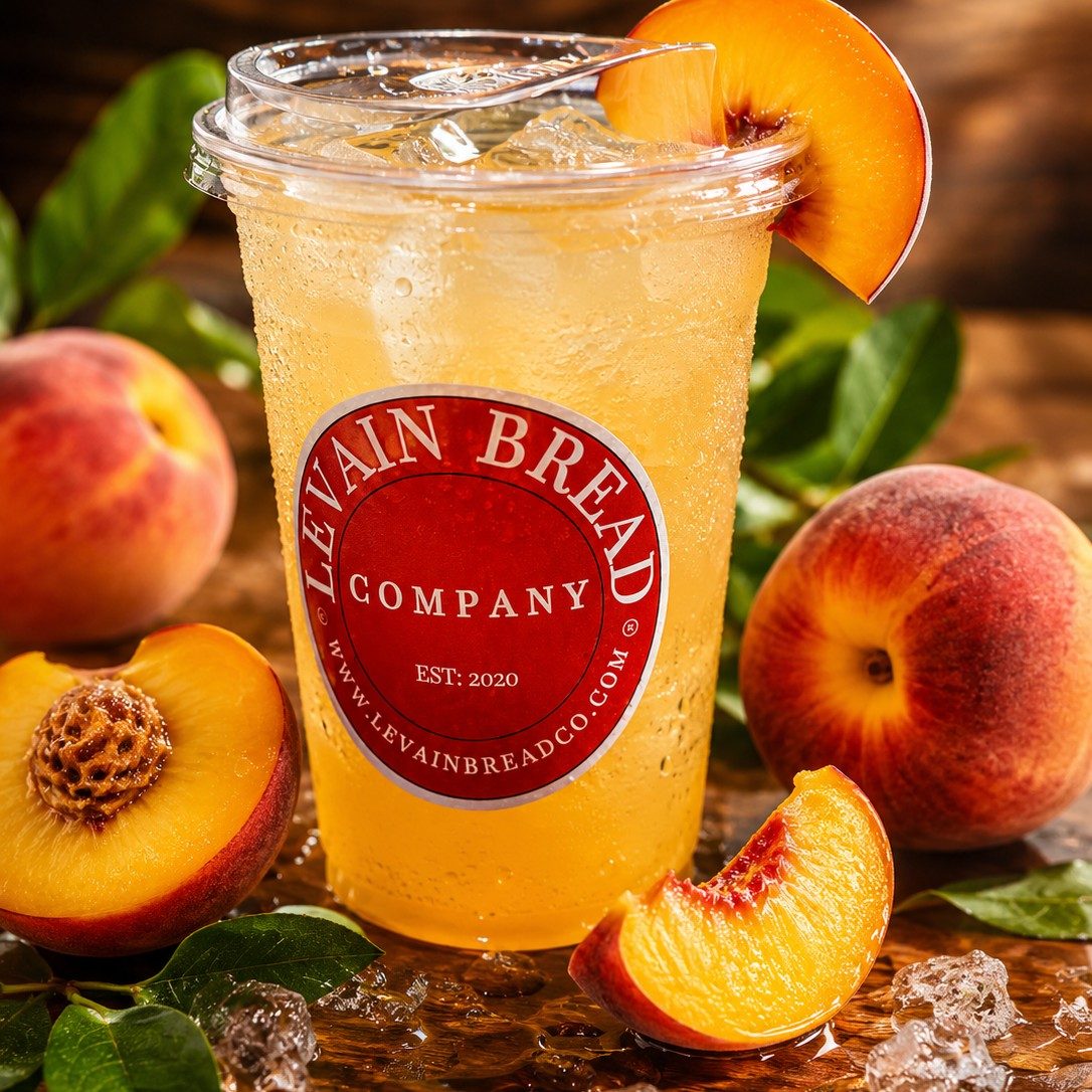 Peach Lemonade.