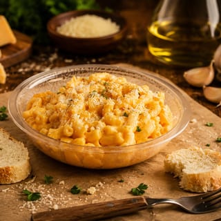 Signature Mac & Cheese (Served Daily)
