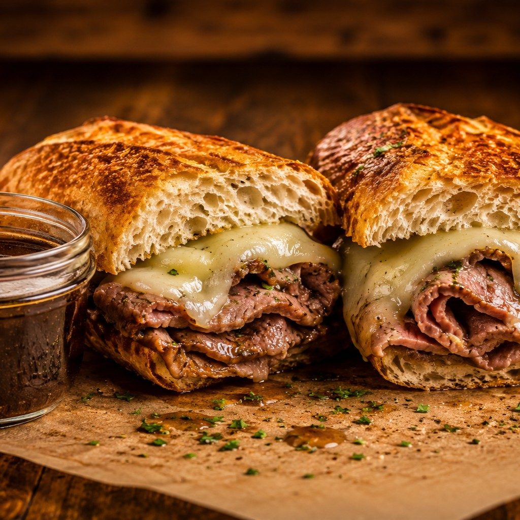 French Dip.