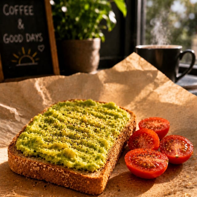 Avocado Toast.